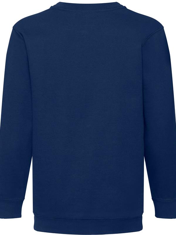 Fruit Of The Loom Classic Open End 280 Regular Fit Set In Sweat Kids