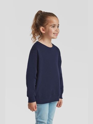 Fruit Of The Loom Classic Open End 280 Regular Fit Set In Sweat Kids - Image 25