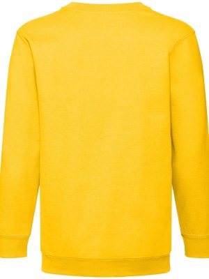 Fruit Of The Loom Classic Open End 280 Regular Fit Set In Sweat Kids - Image 45