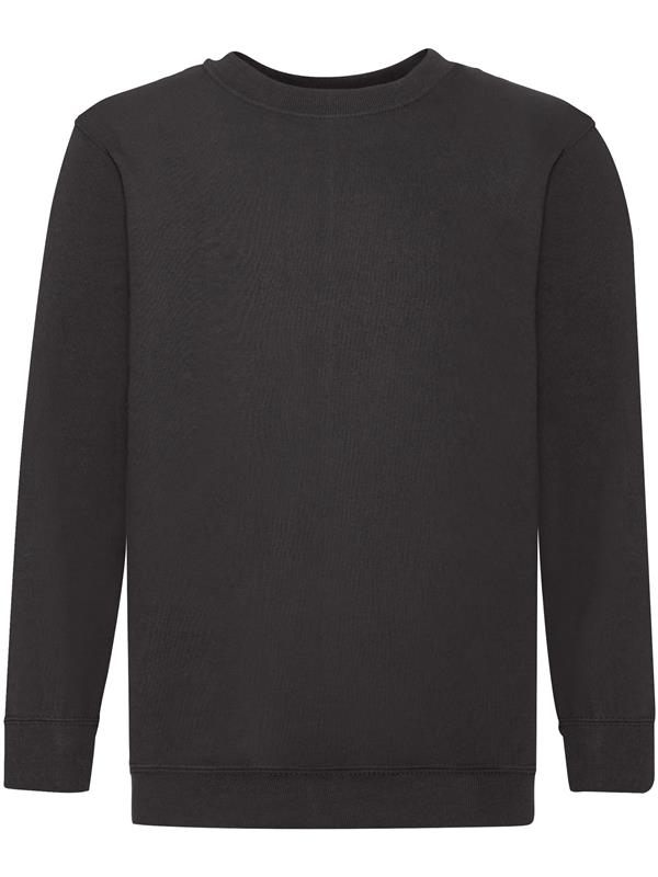 Fruit Of The Loom Classic Open End 280 Regular Fit Set In Sweat Kids