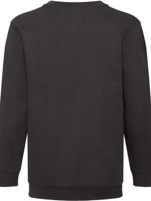 Fruit Of The Loom Classic Open End 280 Regular Fit Set In Sweat Kids - Image 3