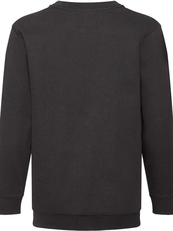 Fruit Of The Loom Classic Open End 280 Regular Fit Set In Sweat Kids