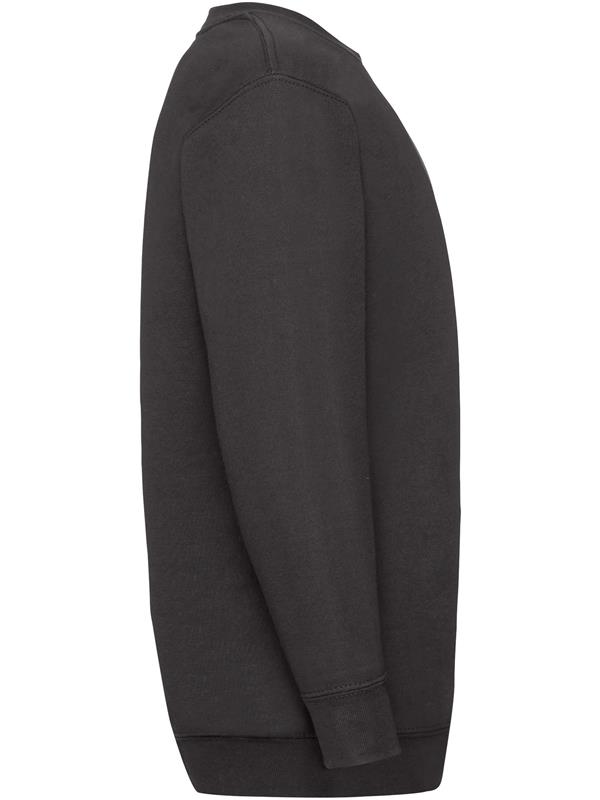 Fruit Of The Loom Classic Open End 280 Regular Fit Set In Sweat Kids