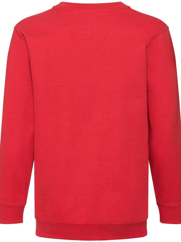 Fruit Of The Loom Classic Open End 280 Regular Fit Set In Sweat Kids