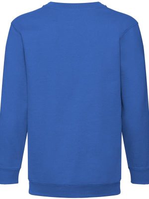 Fruit Of The Loom Classic Open End 280 Regular Fit Set In Sweat Kids - Image 33