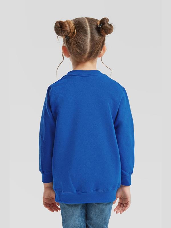 Fruit Of The Loom Classic Open End 280 Regular Fit Set In Sweat Kids