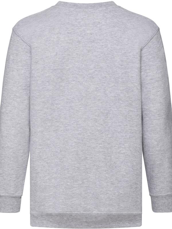 Fruit Of The Loom Classic Open End 280 Regular Fit Set In Sweat Kids