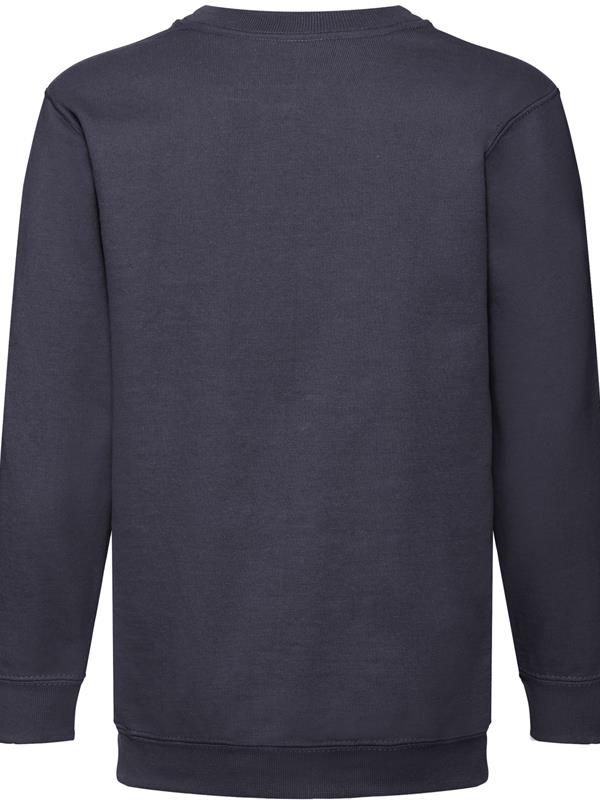 Fruit Of The Loom Classic Open End 280 Regular Fit Set In Sweat Kids