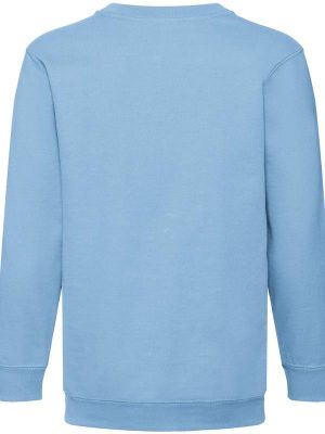 Fruit Of The Loom Classic Open End 280 Regular Fit Set In Sweat Kids - Image 39