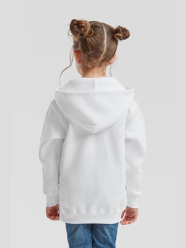 Fruit Of The Loom Classic Open End 280 Regular Fit Hood Kids