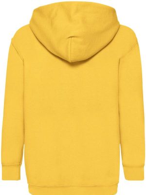 Fruit Of The Loom Classic Open End 280 Regular Fit Hood Kids - Image 78