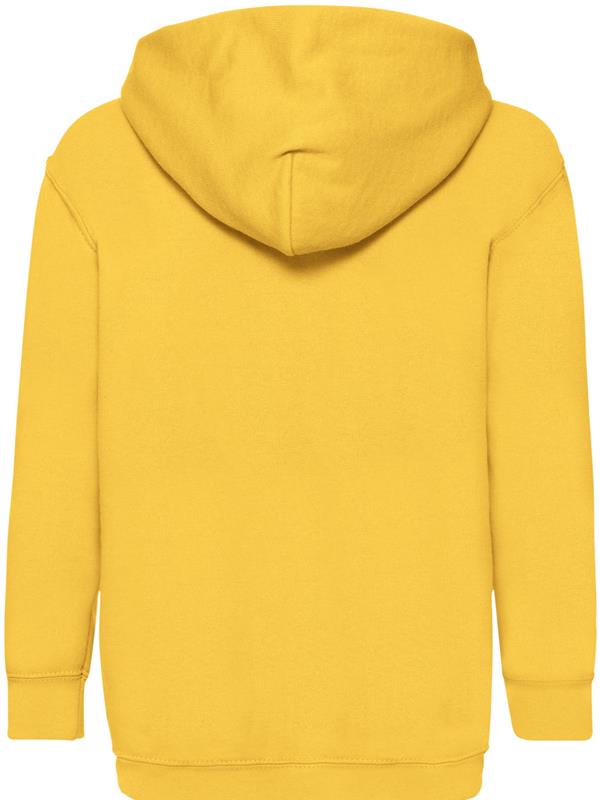 Fruit Of The Loom Classic Open End 280 Regular Fit Hood Kids