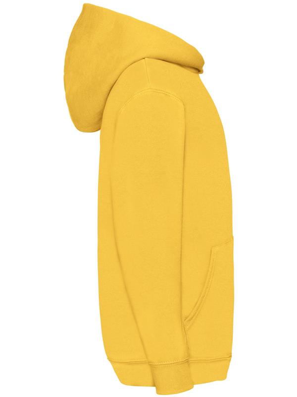 Fruit Of The Loom Classic Open End 280 Regular Fit Hood Kids
