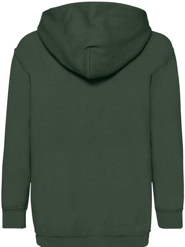 Fruit Of The Loom Classic Open End 280 Regular Fit Hood Kids