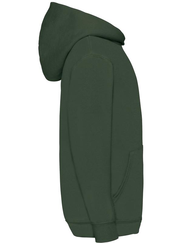 Fruit Of The Loom Classic Open End 280 Regular Fit Hood Kids