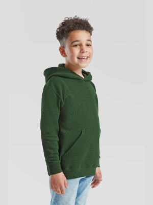 Fruit Of The Loom Classic Open End 280 Regular Fit Hood Kids - Image 19