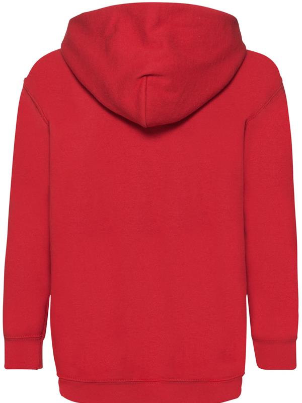 Fruit Of The Loom Classic Open End 280 Regular Fit Hood Kids