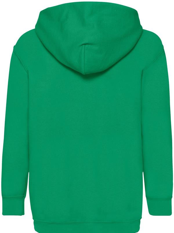 Fruit Of The Loom Classic Open End 280 Regular Fit Hood Kids