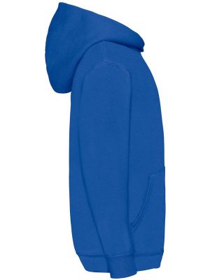 Fruit Of The Loom Classic Open End 280 Regular Fit Hood Kids - Image 73