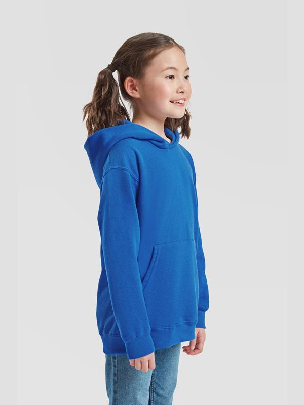 Fruit Of The Loom Classic Open End 280 Regular Fit Hood Kids