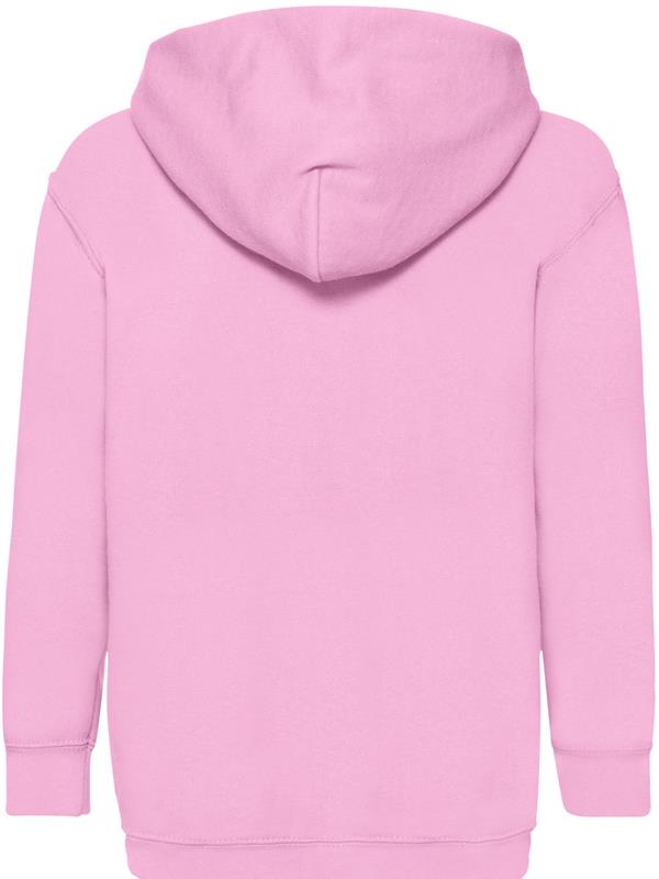 Fruit Of The Loom Classic Open End 280 Regular Fit Hood Kids