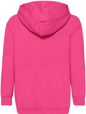 Fruit Of The Loom Classic Open End 280 Regular Fit Hood Kids - Image 33