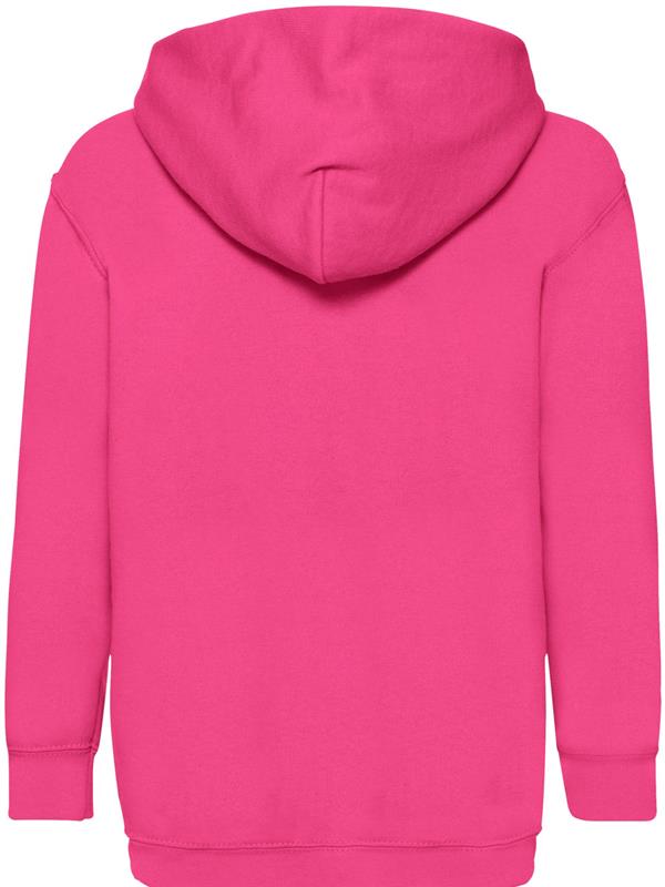 Fruit Of The Loom Classic Open End 280 Regular Fit Hood Kids