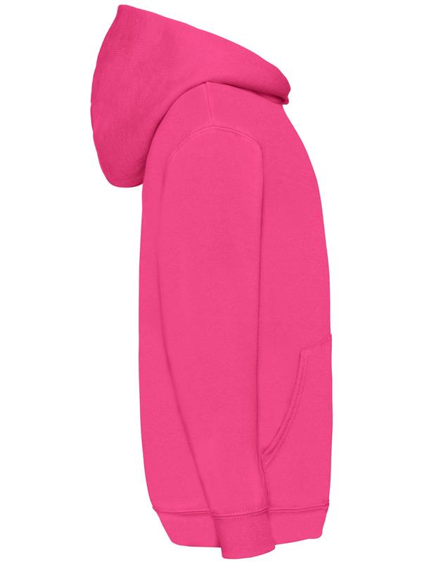 Fruit Of The Loom Classic Open End 280 Regular Fit Hood Kids