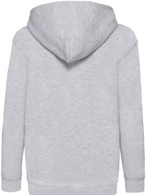 Fruit Of The Loom Classic Open End 280 Regular Fit Hood Kids - Image 39