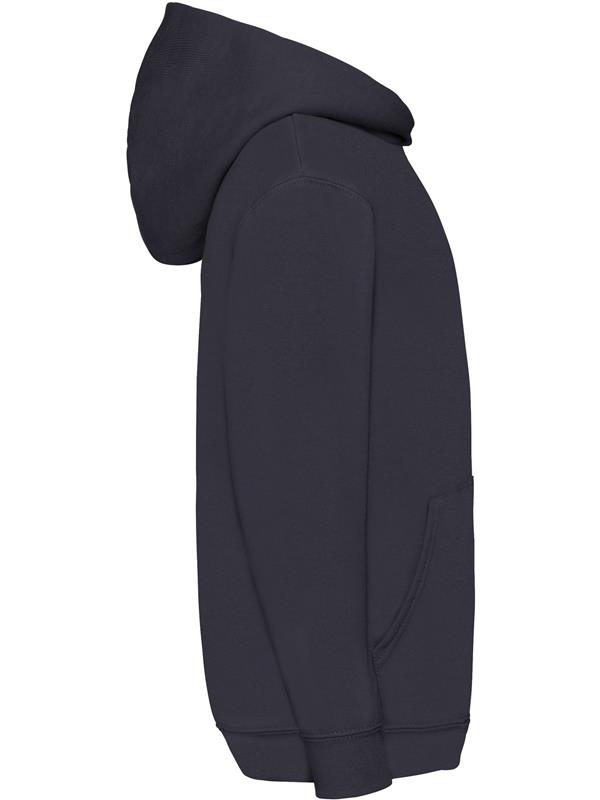 Fruit Of The Loom Classic Open End 280 Regular Fit Hood Kids