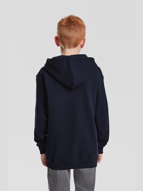 Fruit Of The Loom Classic Open End 280 Regular Fit Hood Kids