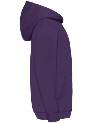 Fruit Of The Loom Classic Open End 280 Regular Fit Hood Kids - Image 64