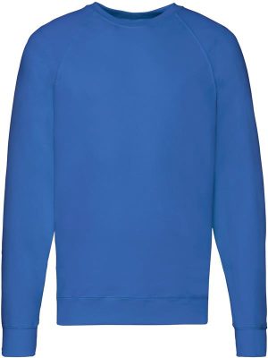 Fruit Of The Loom Lightweight Open End 240 Regular Fit Raglan Sweat Adult - Image 20
