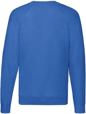 Fruit Of The Loom Lightweight Open End 240 Regular Fit Raglan Sweat Adult - Image 21