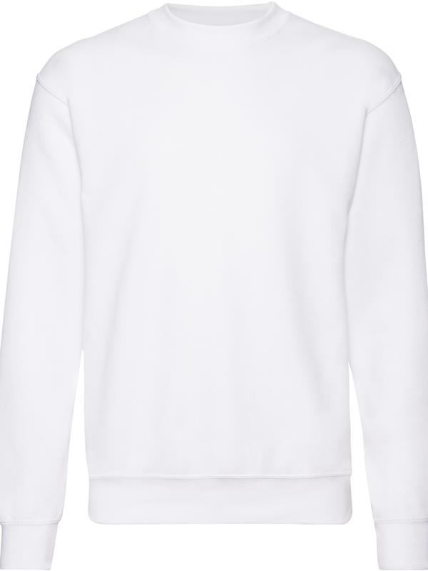 Fruit Of The Loom Classic Open End 280 Regular Fit Set In Sweat Adult