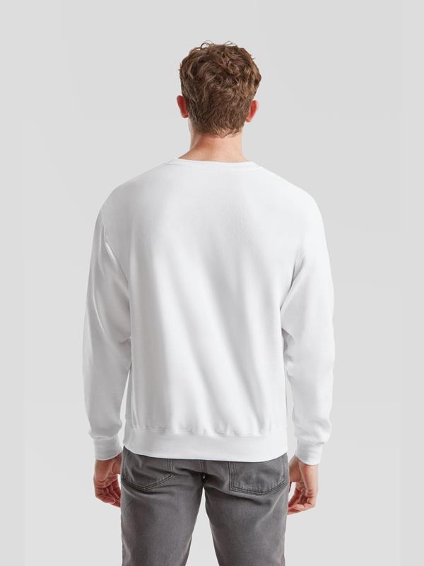 Fruit Of The Loom Classic Open End 280 Regular Fit Set In Sweat Adult