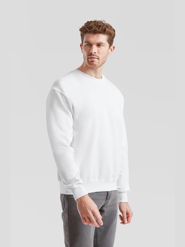 Fruit Of The Loom Classic Open End 280 Regular Fit Set In Sweat Adult