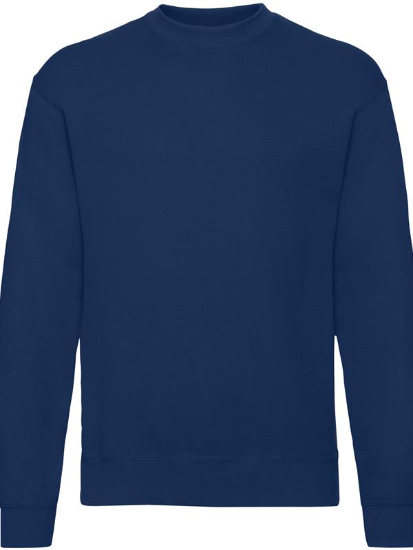 Fruit Of The Loom Classic Open End 280 Regular Fit Set In Sweat Adult