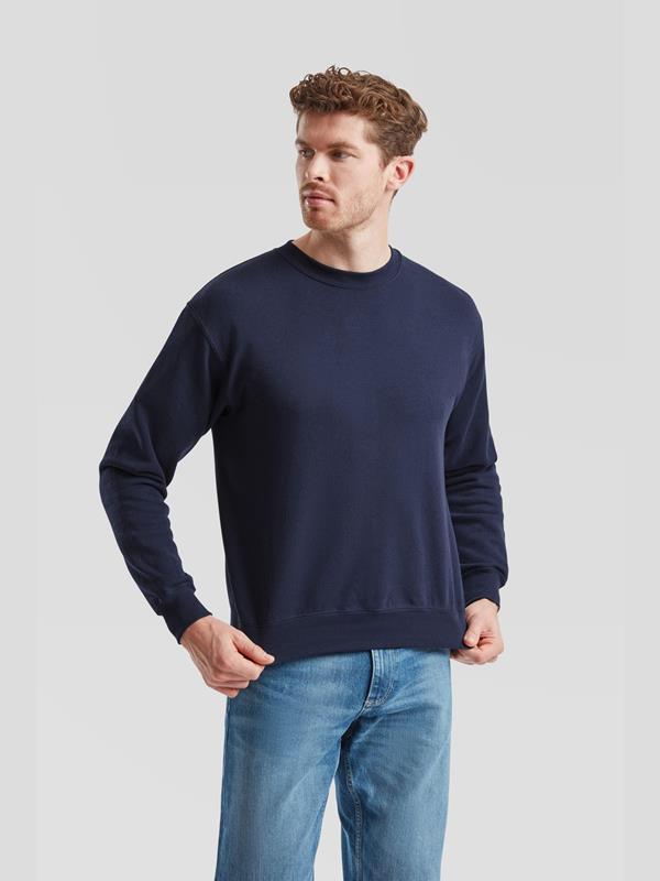 Fruit Of The Loom Classic Open End 280 Regular Fit Set In Sweat Adult