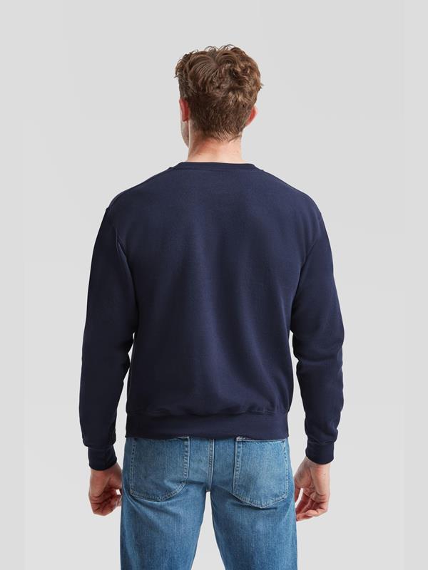 Fruit Of The Loom Classic Open End 280 Regular Fit Set In Sweat Adult