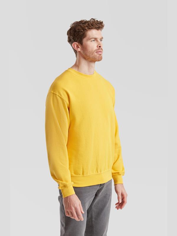 Fruit Of The Loom Classic Open End 280 Regular Fit Set In Sweat Adult