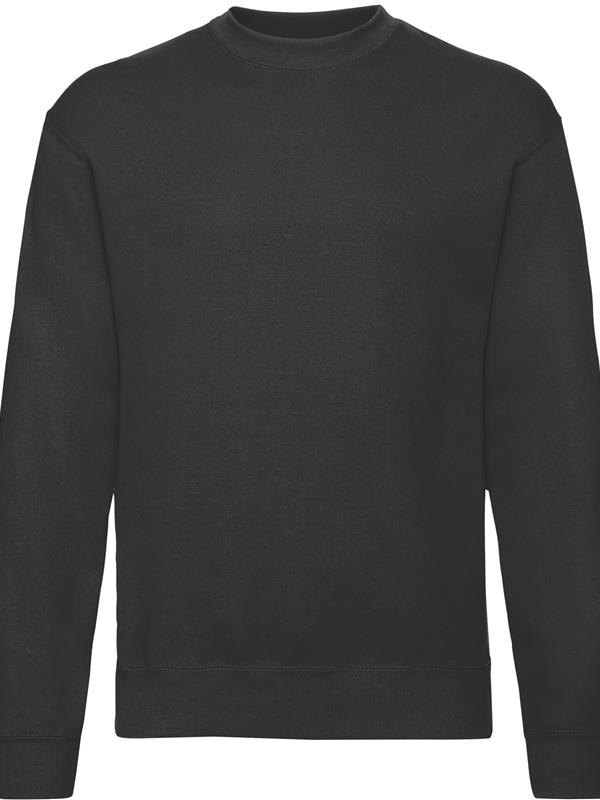 Fruit Of The Loom Classic Open End 280 Regular Fit Set In Sweat Adult