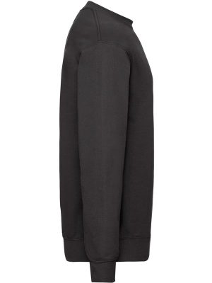 Fruit Of The Loom Classic Open End 280 Regular Fit Set In Sweat Adult - Image 4