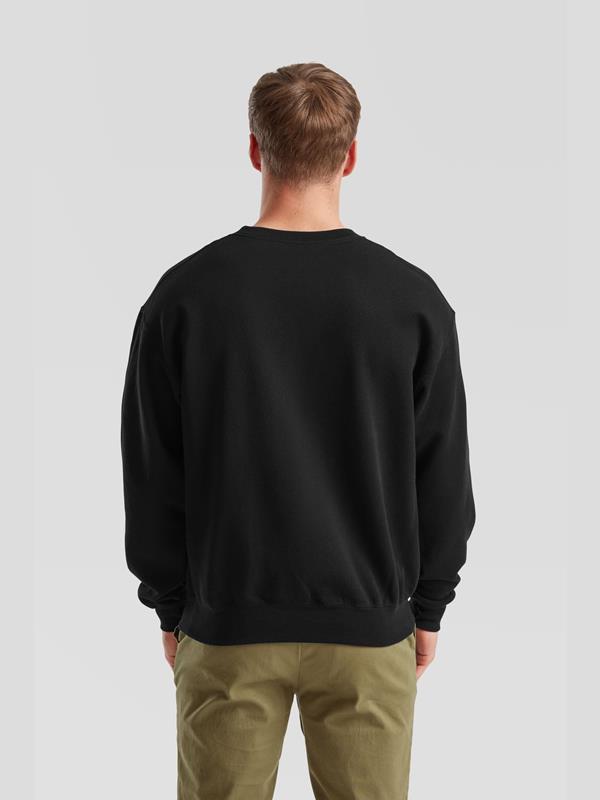 Fruit Of The Loom Classic Open End 280 Regular Fit Set In Sweat Adult