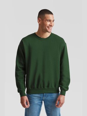 Fruit Of The Loom Classic Open End 280 Regular Fit Set In Sweat Adult - Image 11