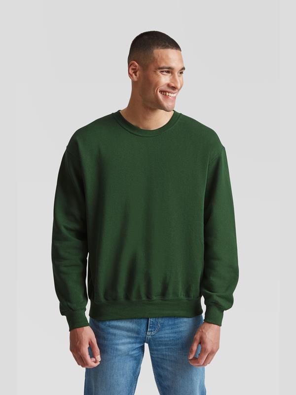 Fruit Of The Loom Classic Open End 280 Regular Fit Set In Sweat Adult