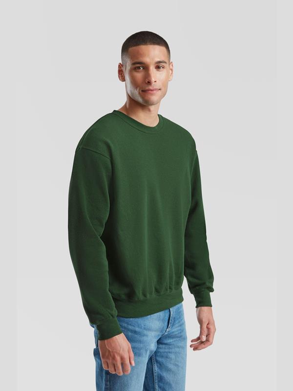 Fruit Of The Loom Classic Open End 280 Regular Fit Set In Sweat Adult