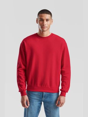 Fruit Of The Loom Classic Open End 280 Regular Fit Set In Sweat Adult - Image 47