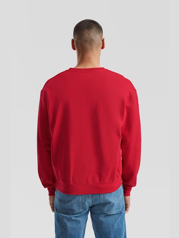 Fruit Of The Loom Classic Open End 280 Regular Fit Set In Sweat Adult