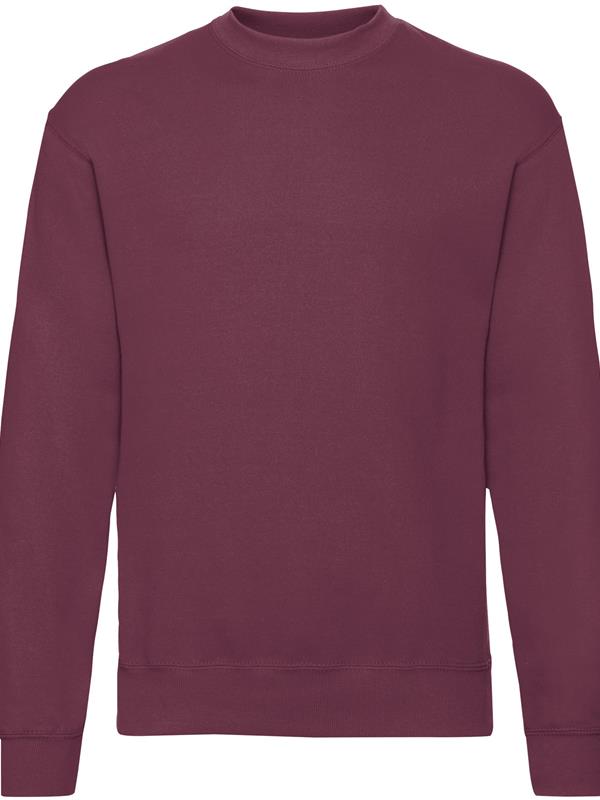 Fruit Of The Loom Classic Open End 280 Regular Fit Set In Sweat Adult